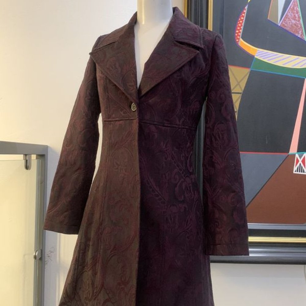 Bisou Bisou Michele Bohbot Blazer